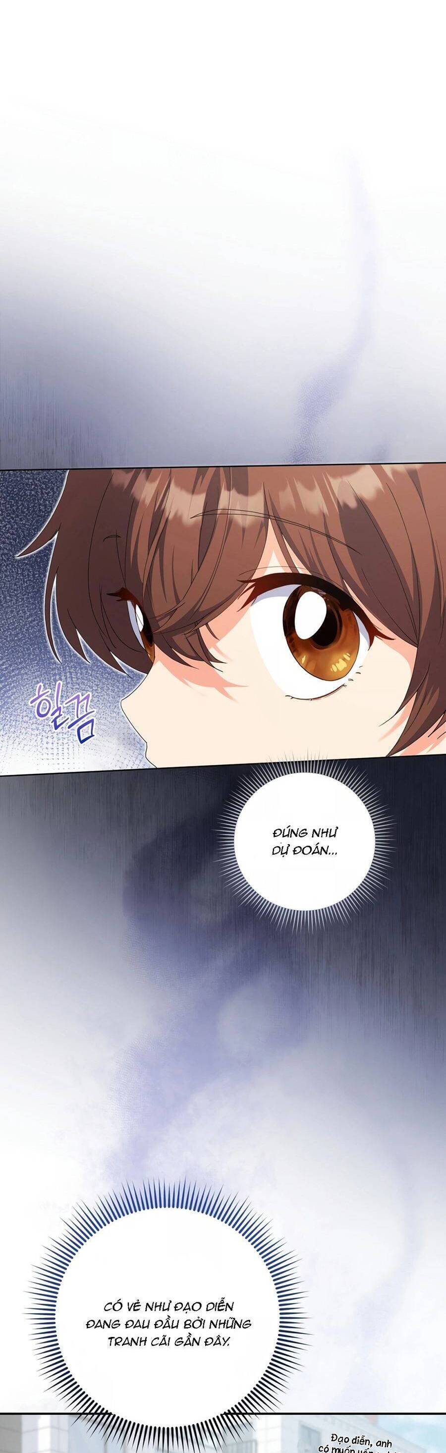 Cuộc Sống Bắt Đầu Khi Làm Một Diễn Viên Nhí Chapter 16 - 9