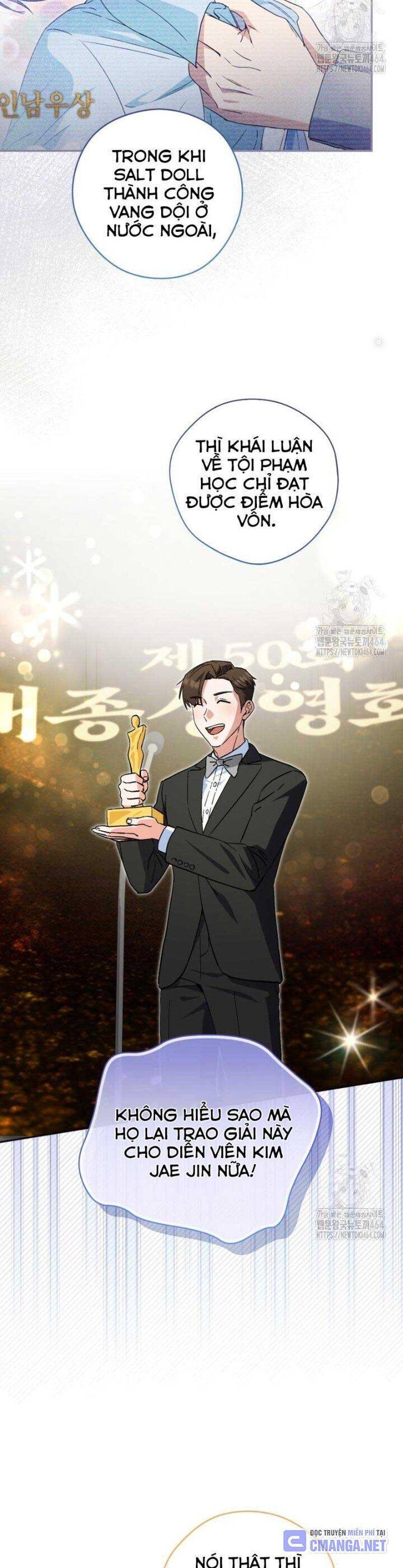 Cuộc Sống Bắt Đầu Khi Làm Một Diễn Viên Nhí Chapter  58 - 20