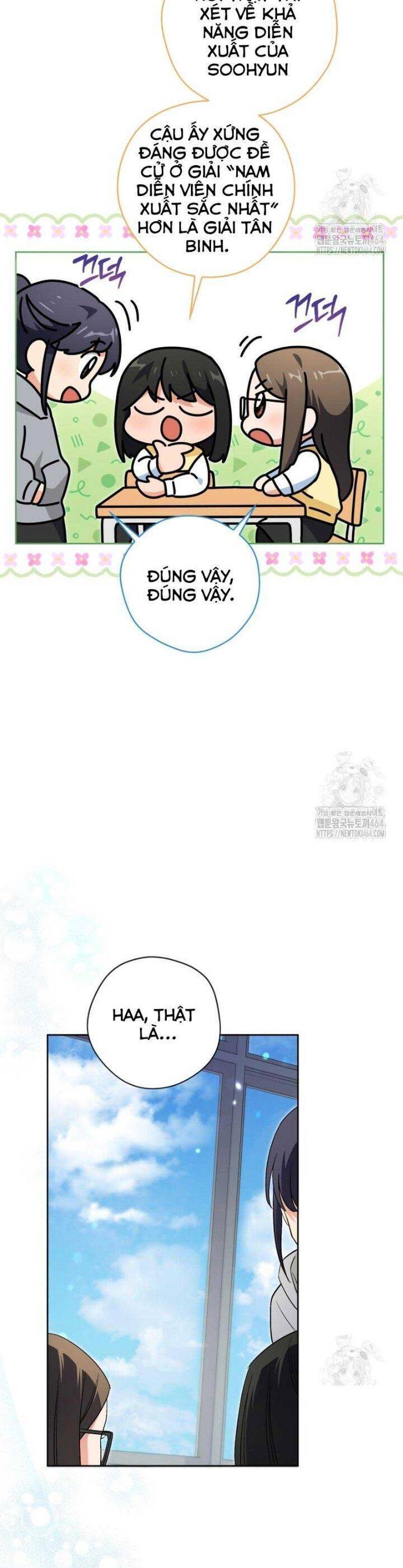 Cuộc Sống Bắt Đầu Khi Làm Một Diễn Viên Nhí Chapter  58 - 21