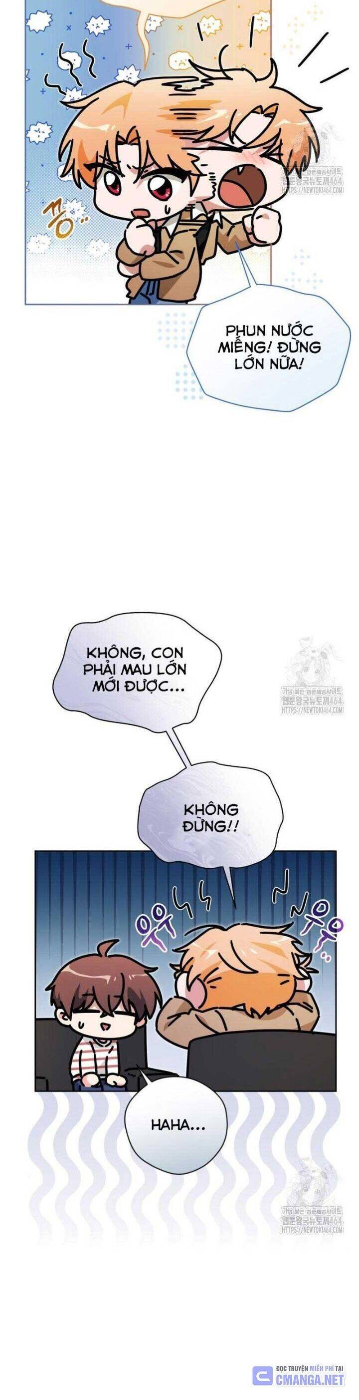 Cuộc Sống Bắt Đầu Khi Làm Một Diễn Viên Nhí Chapter  58 - 24