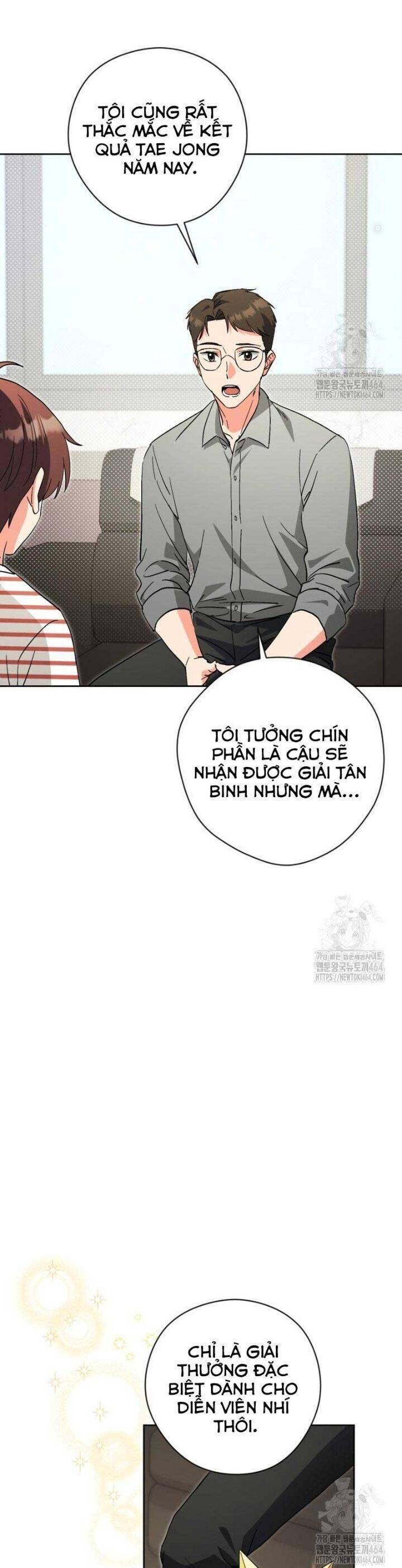 Cuộc Sống Bắt Đầu Khi Làm Một Diễn Viên Nhí Chapter  58 - 25