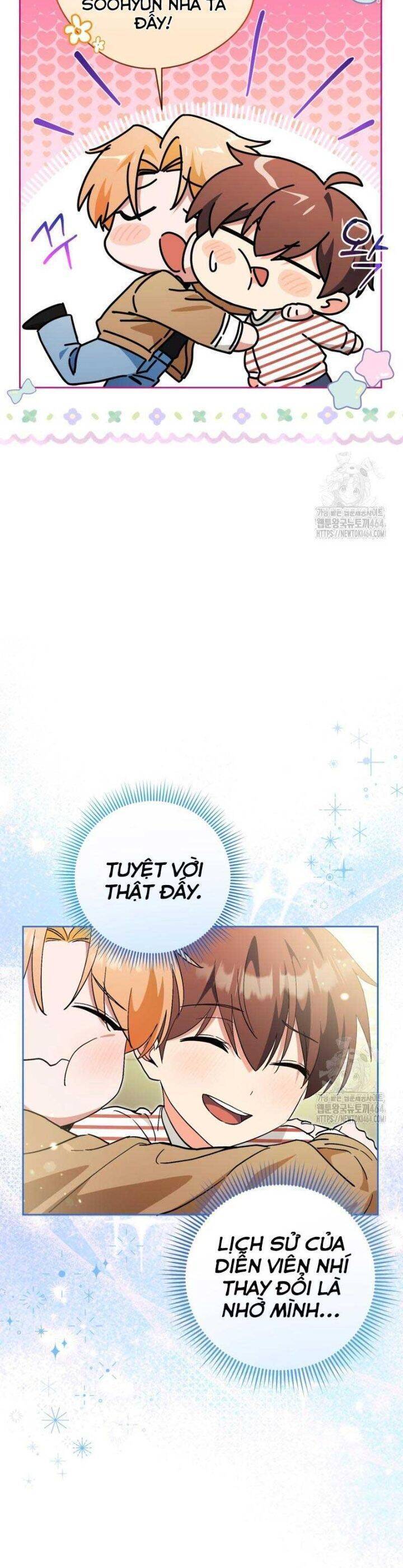 Cuộc Sống Bắt Đầu Khi Làm Một Diễn Viên Nhí Chapter  58 - 29