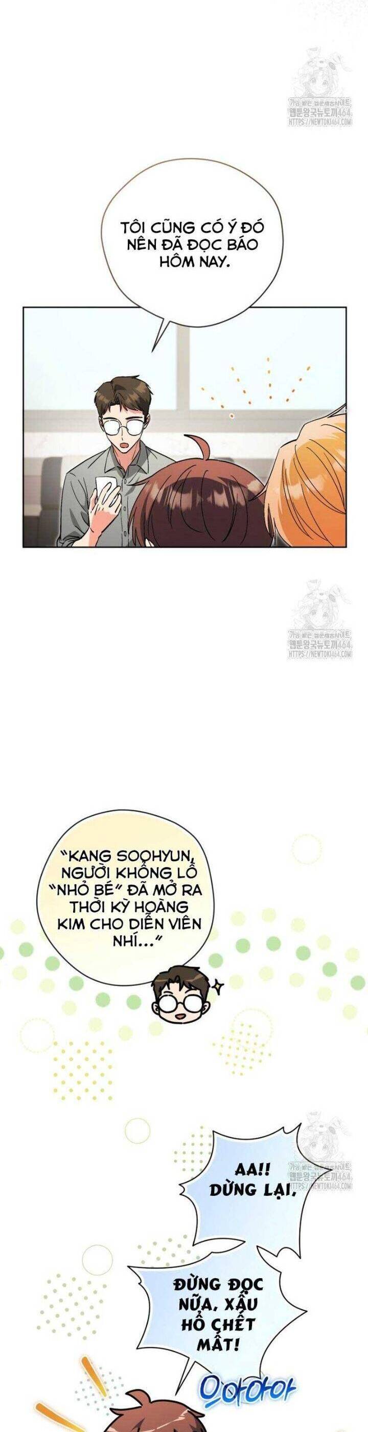 Cuộc Sống Bắt Đầu Khi Làm Một Diễn Viên Nhí Chapter  58 - 30