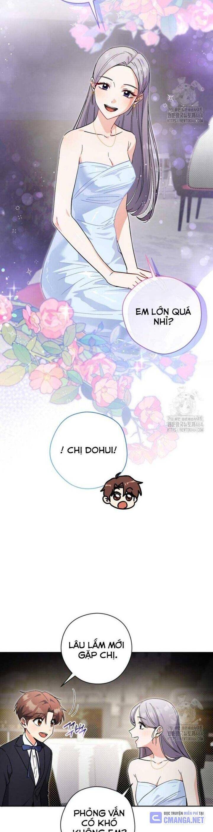 Cuộc Sống Bắt Đầu Khi Làm Một Diễn Viên Nhí Chapter  58 - 8