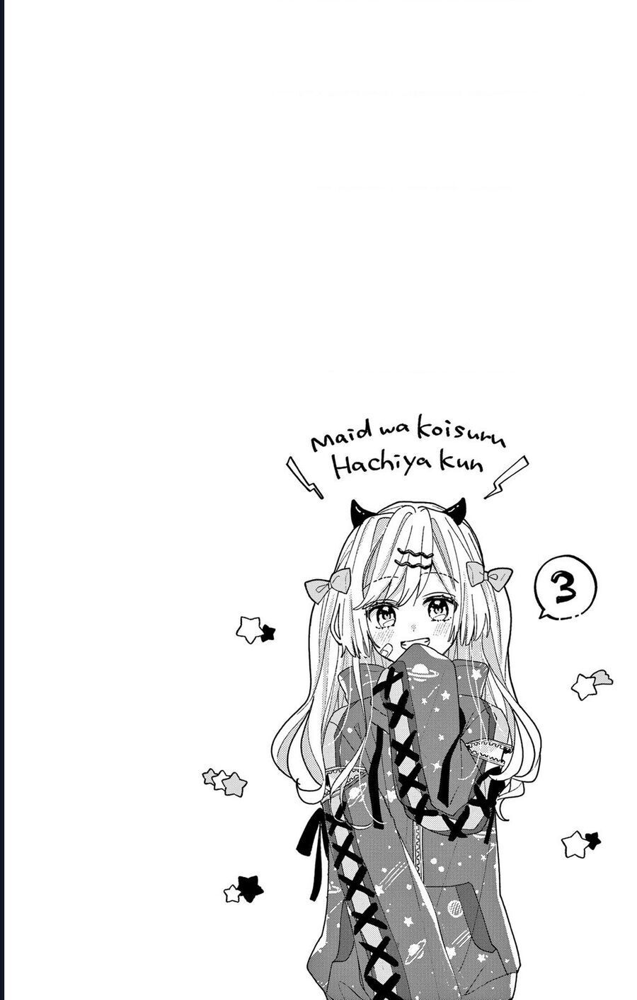Maid Wa Koisuru Hachiya-Kun Chapter 9 - 3