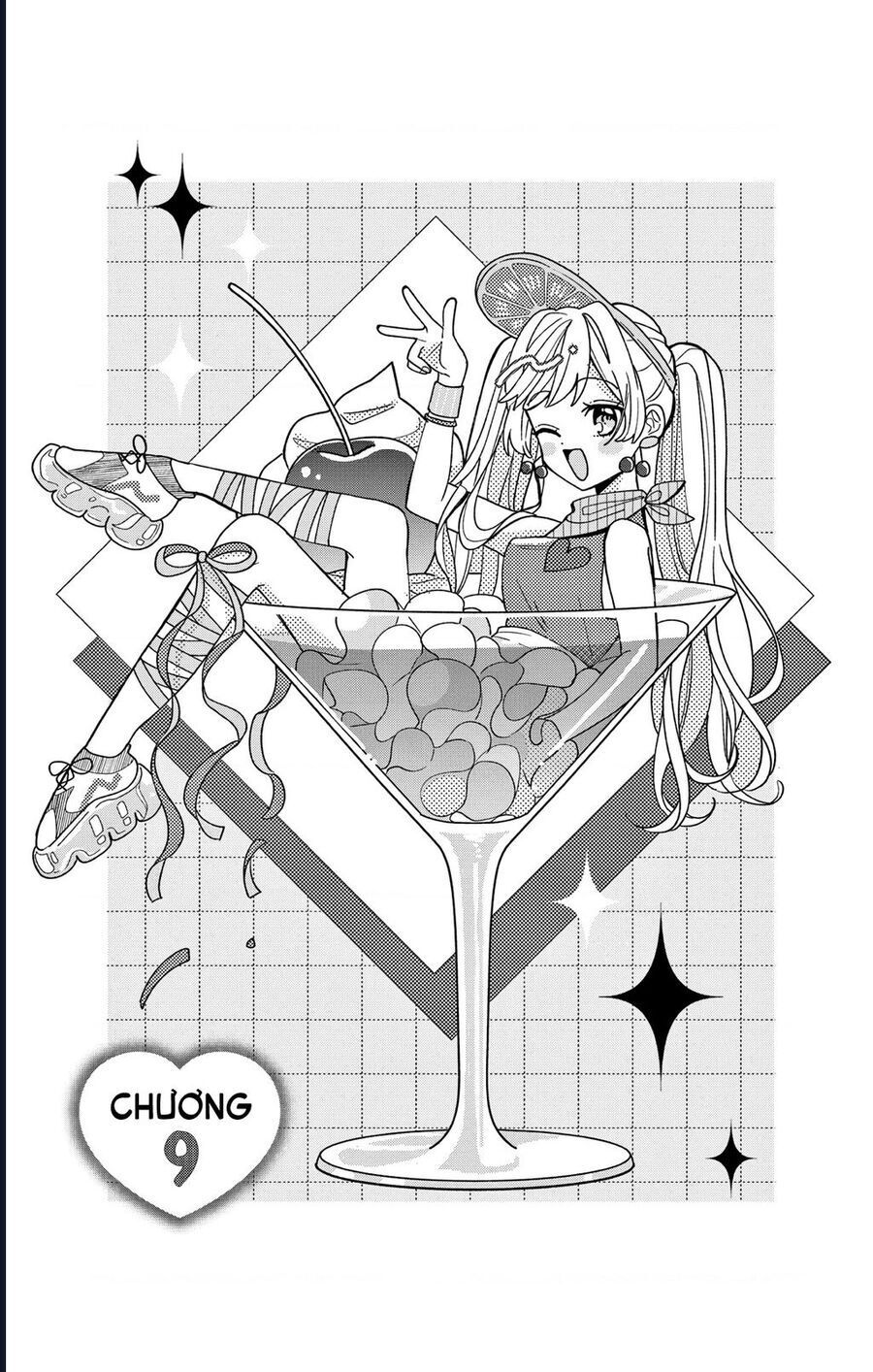 Maid Wa Koisuru Hachiya-Kun Chapter 9 - 4