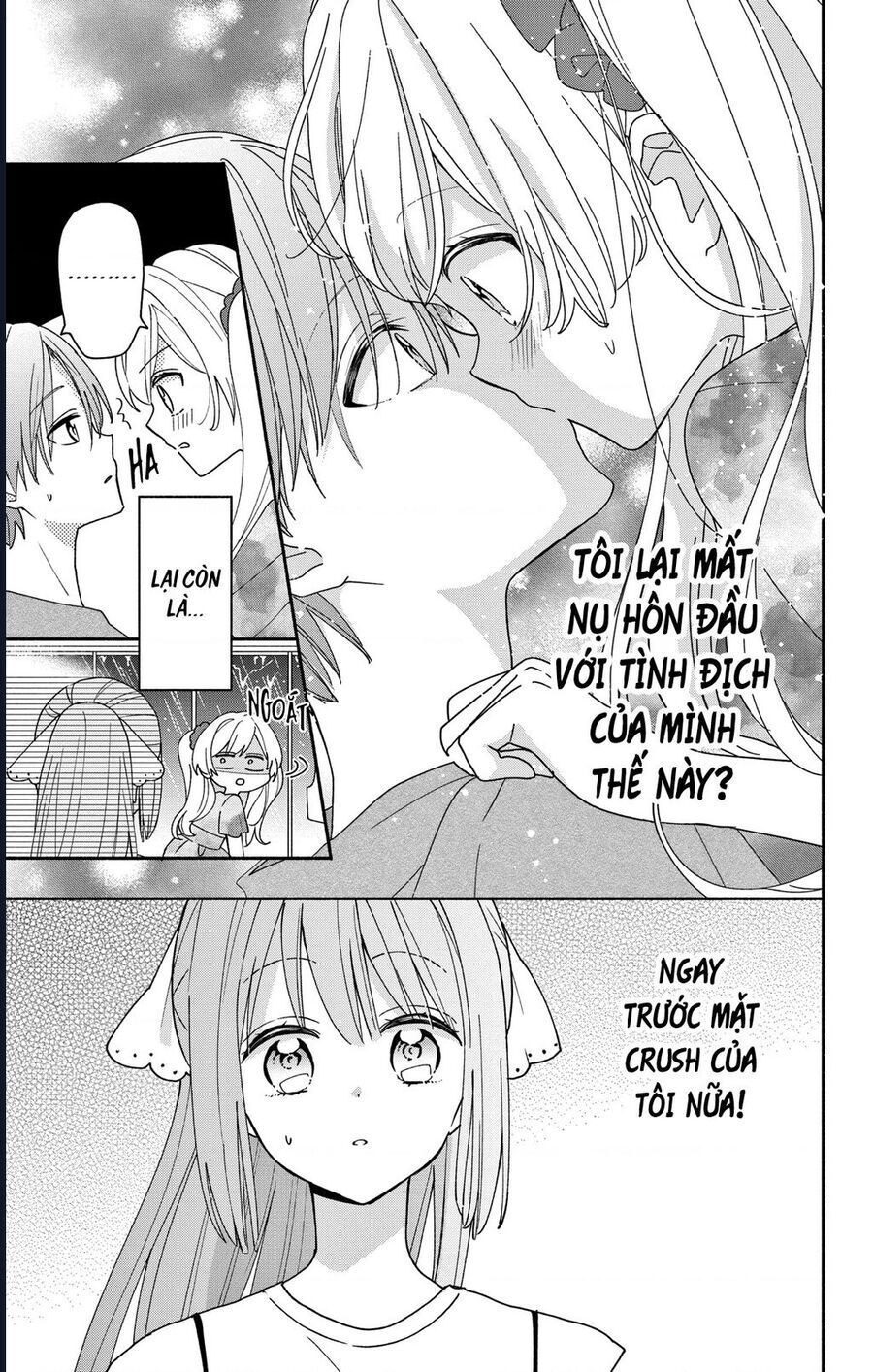 Maid Wa Koisuru Hachiya-Kun Chapter 9 - 6