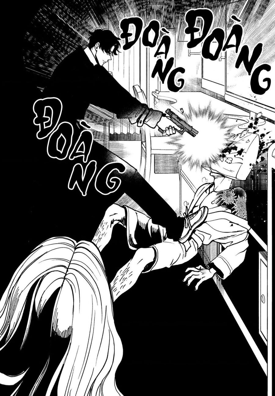 Killing Line Chapter 1 - 12