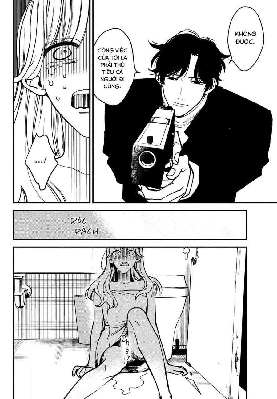 Killing Line Chapter 1 - 18