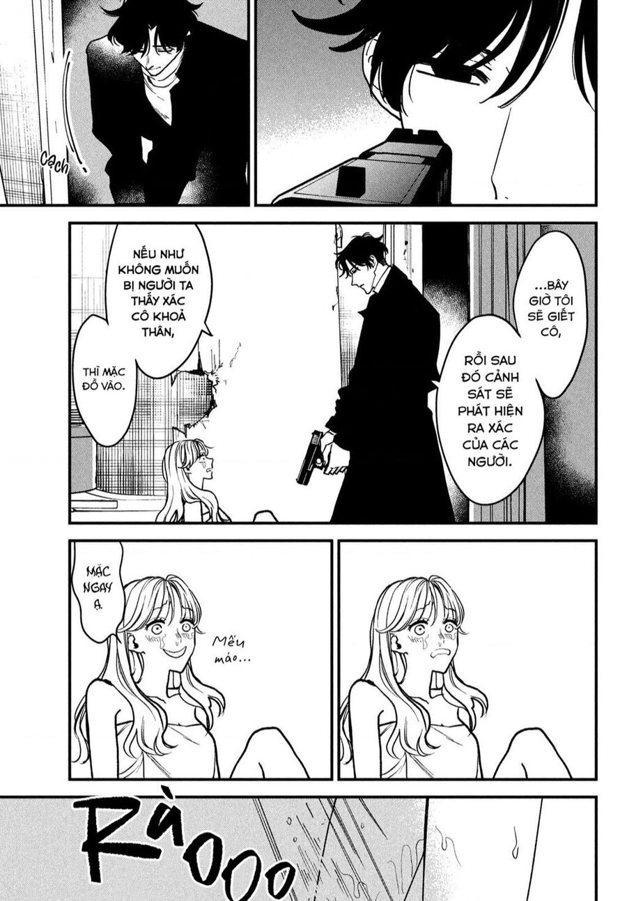 Killing Line Chapter 1 - 19