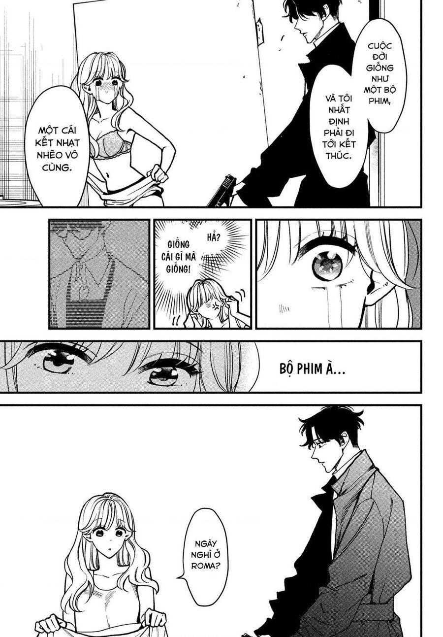 Killing Line Chapter 1 - 21