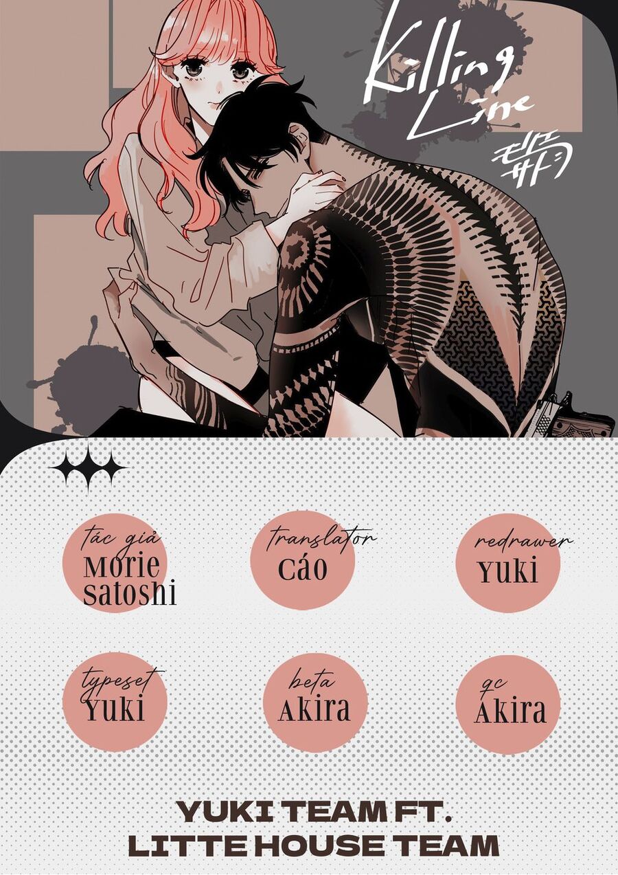 Killing Line Chapter 10 - 1