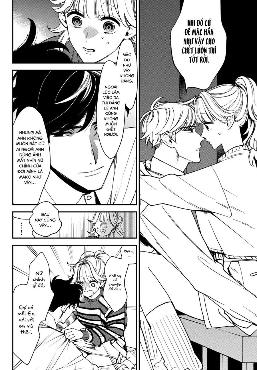 Killing Line Chapter 10 - 13
