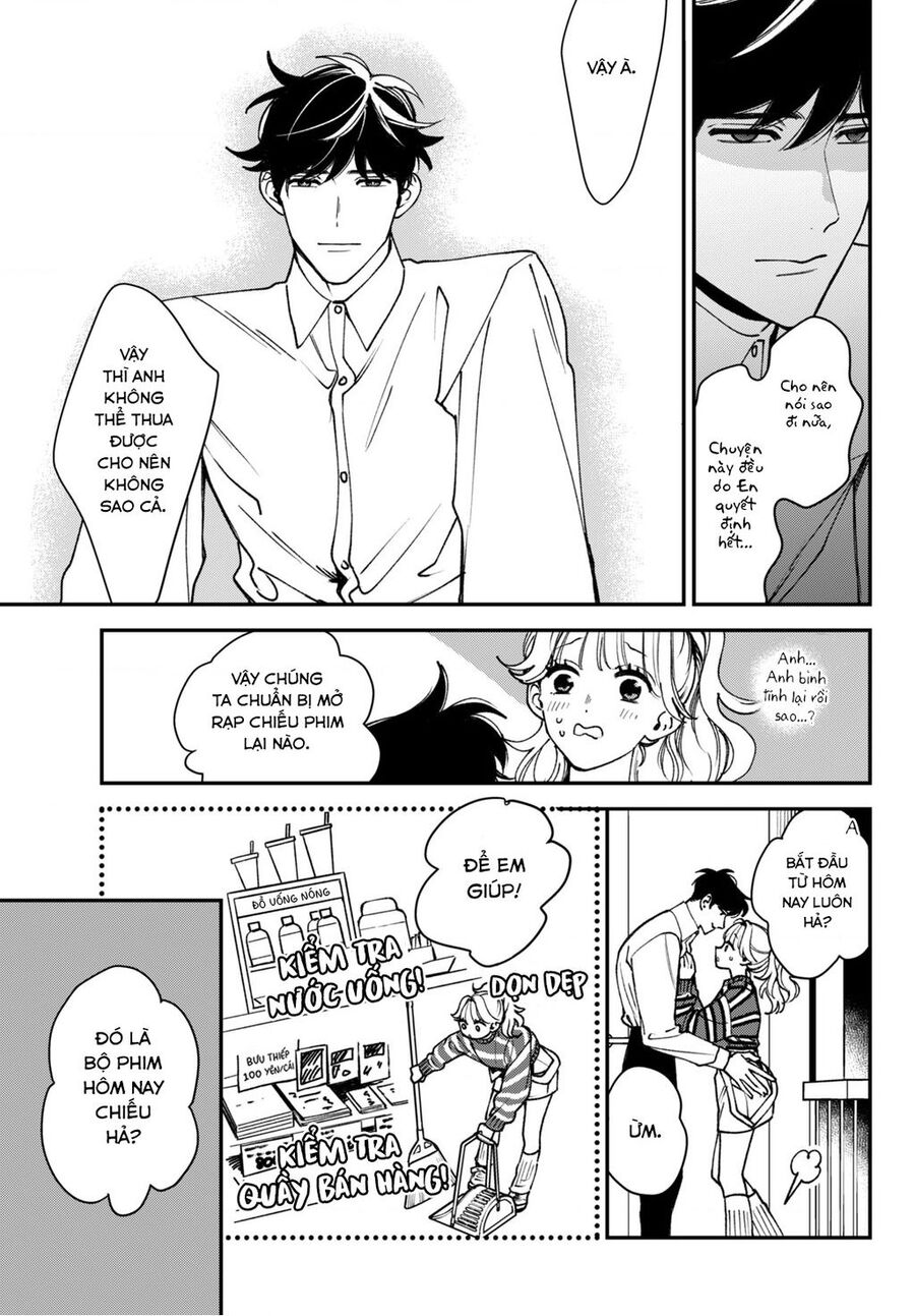 Killing Line Chapter 10 - 14
