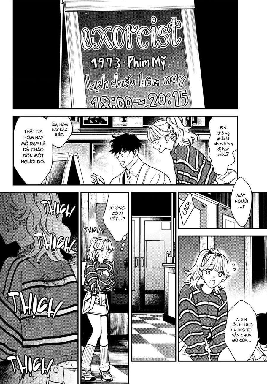 Killing Line Chapter 10 - 15