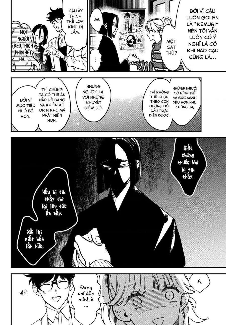 Killing Line Chapter 10 - 19
