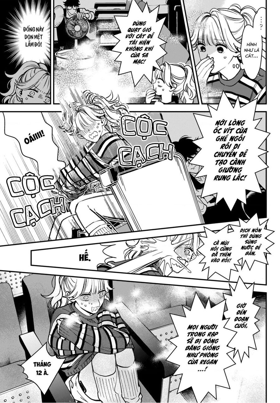 Killing Line Chapter 10 - 22