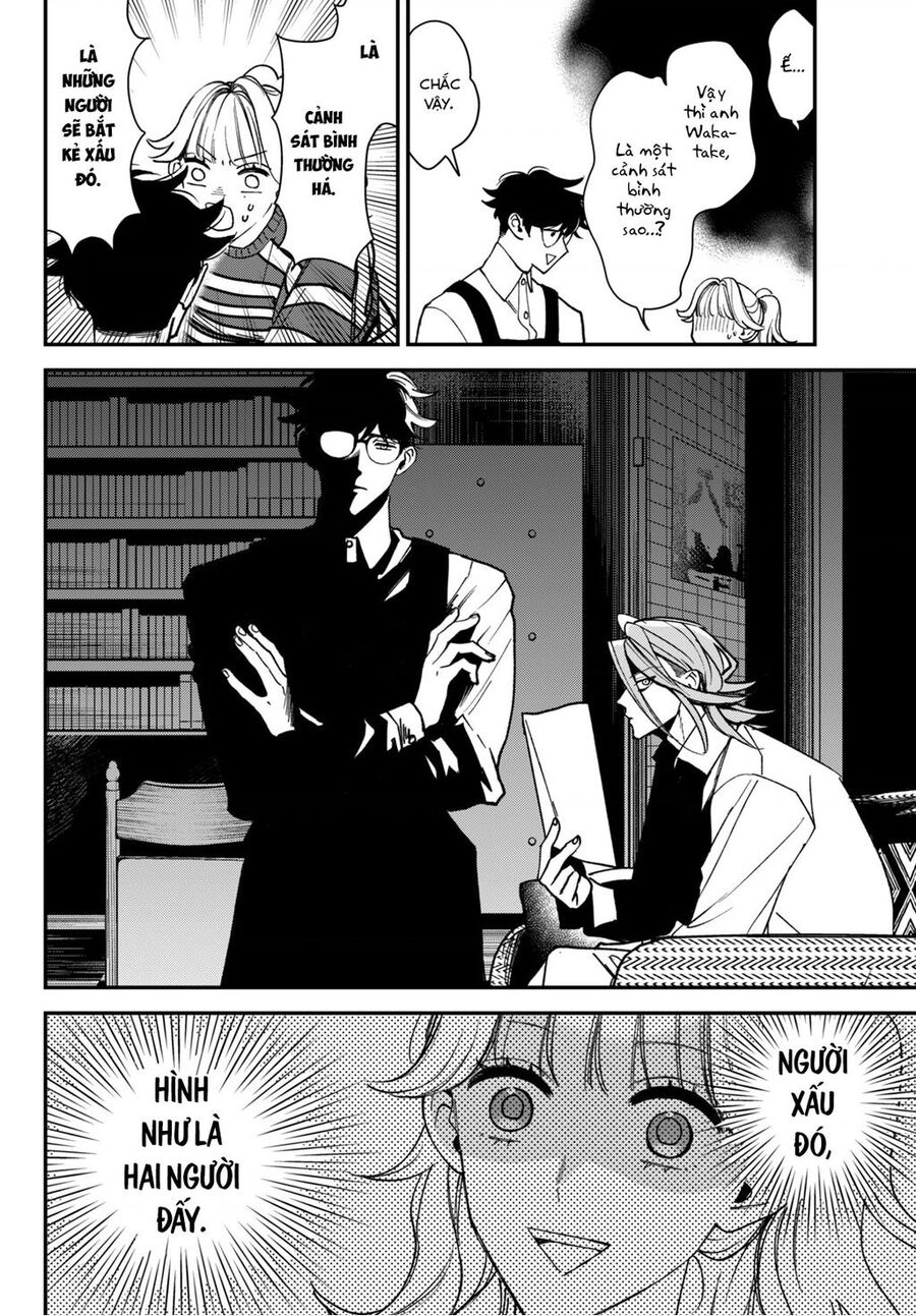 Killing Line Chapter 10 - 35