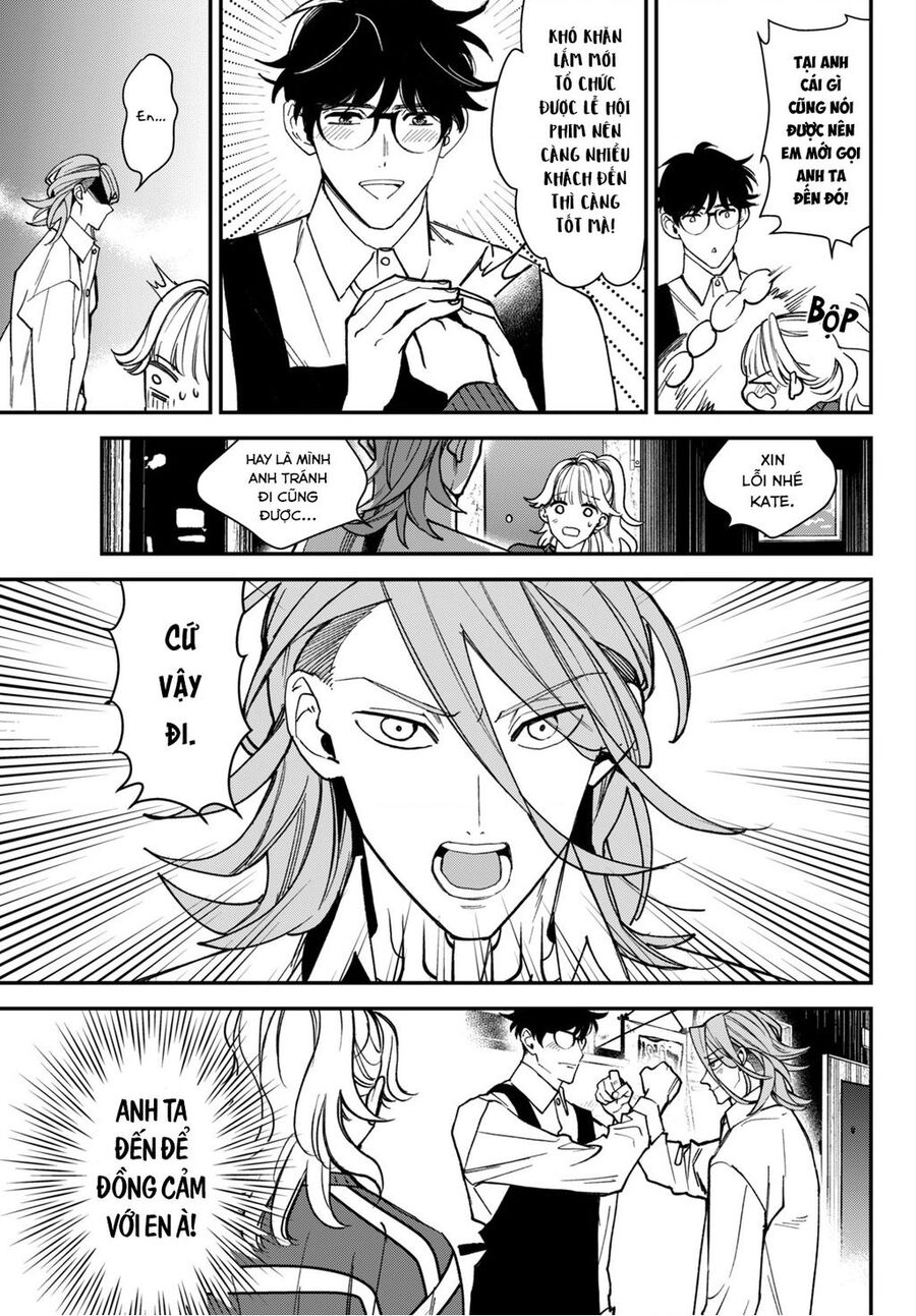 Killing Line Chapter 10 - 36