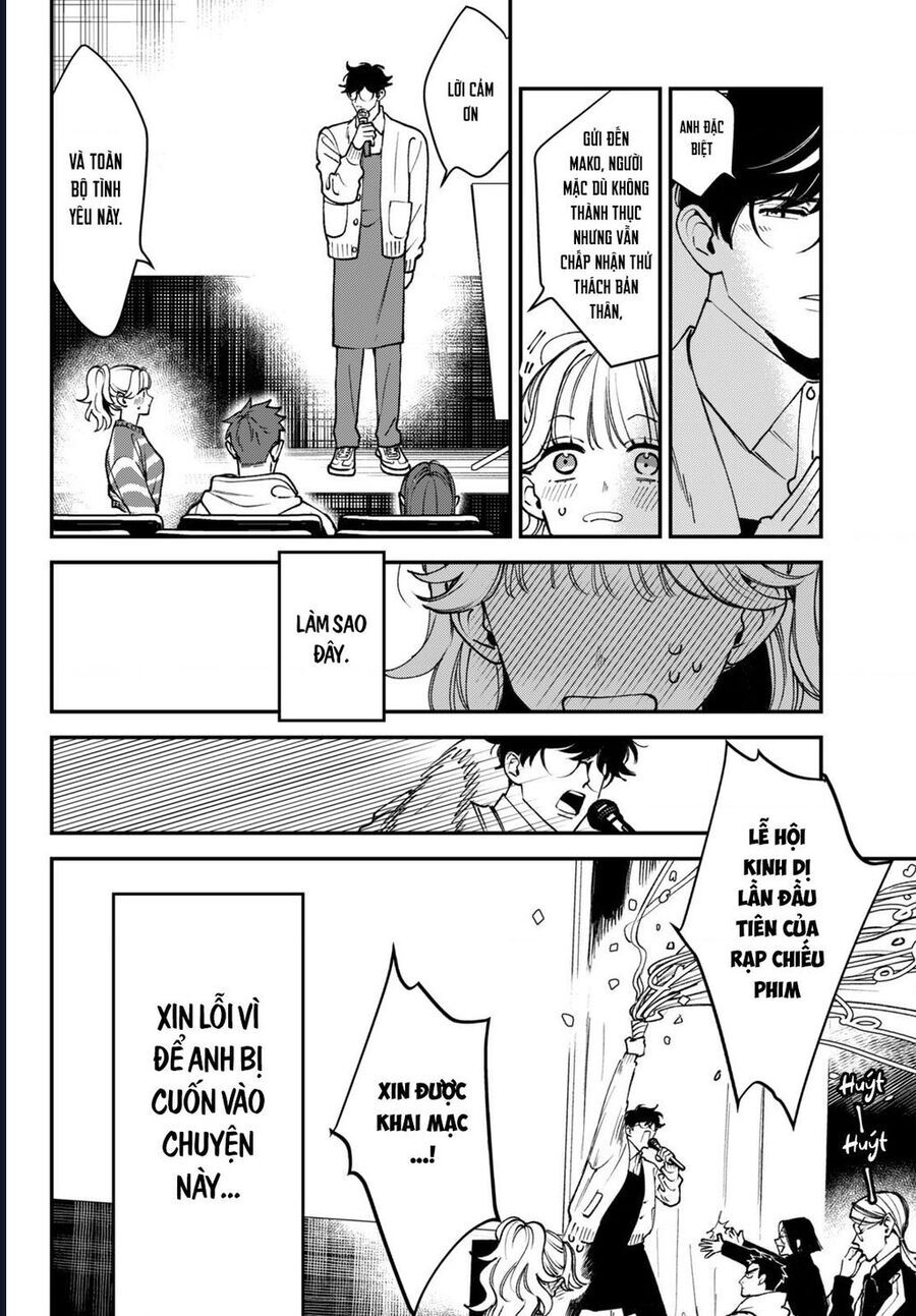 Killing Line Chapter 11 - 13