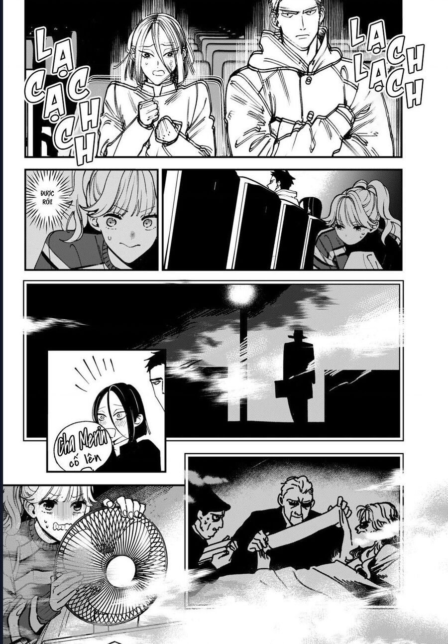 Killing Line Chapter 11 - 15