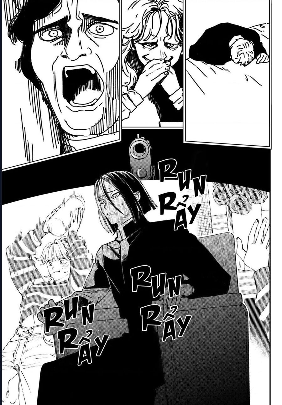 Killing Line Chapter 11 - 17