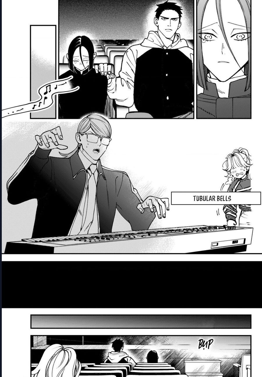 Killing Line Chapter 11 - 19