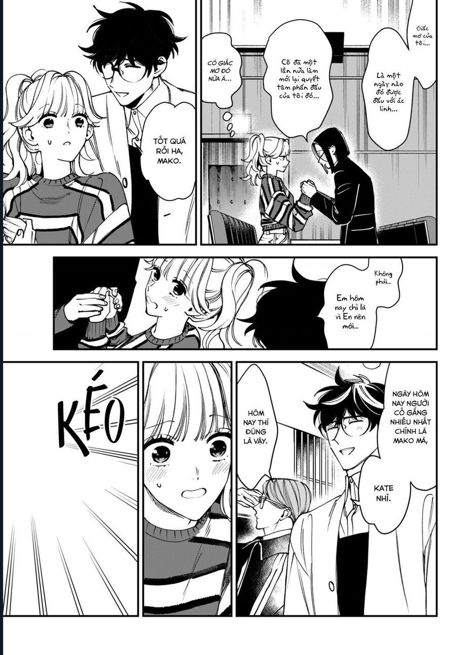 Killing Line Chapter 11 - 21