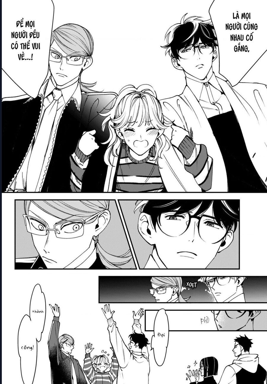 Killing Line Chapter 11 - 22