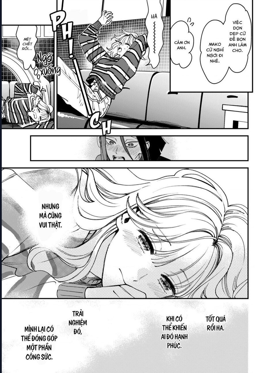 Killing Line Chapter 11 - 23