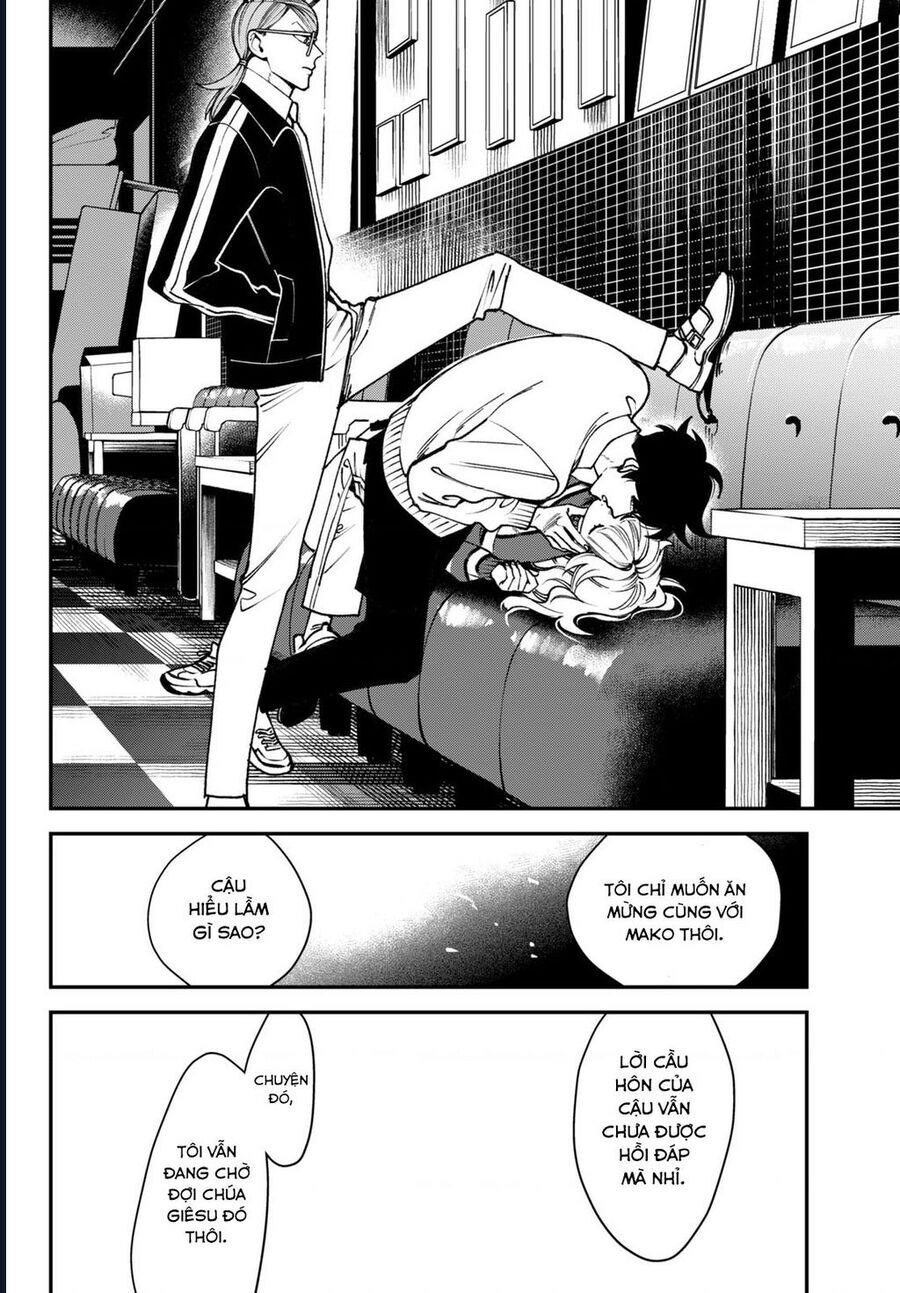 Killing Line Chapter 11 - 26