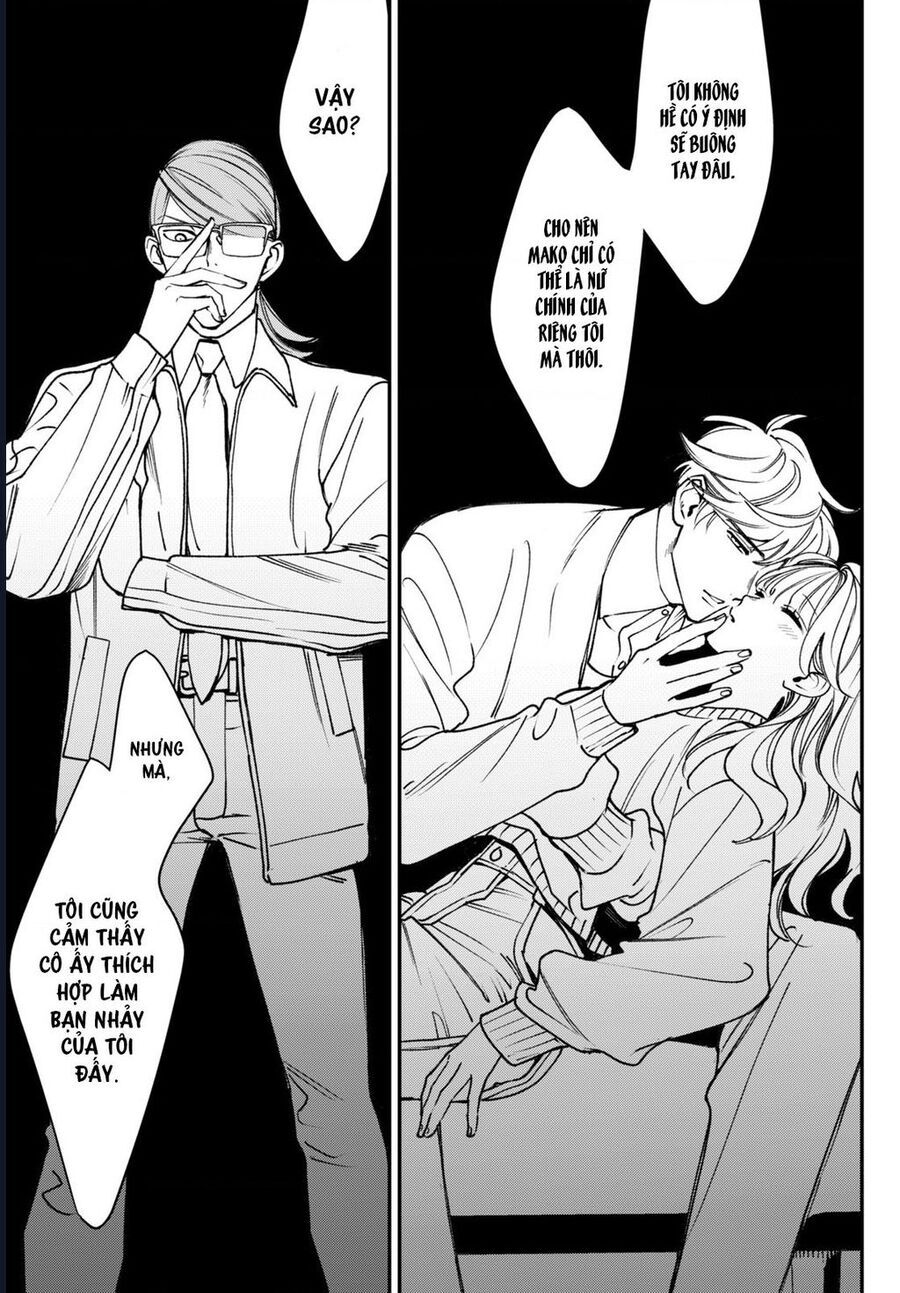 Killing Line Chapter 11 - 27