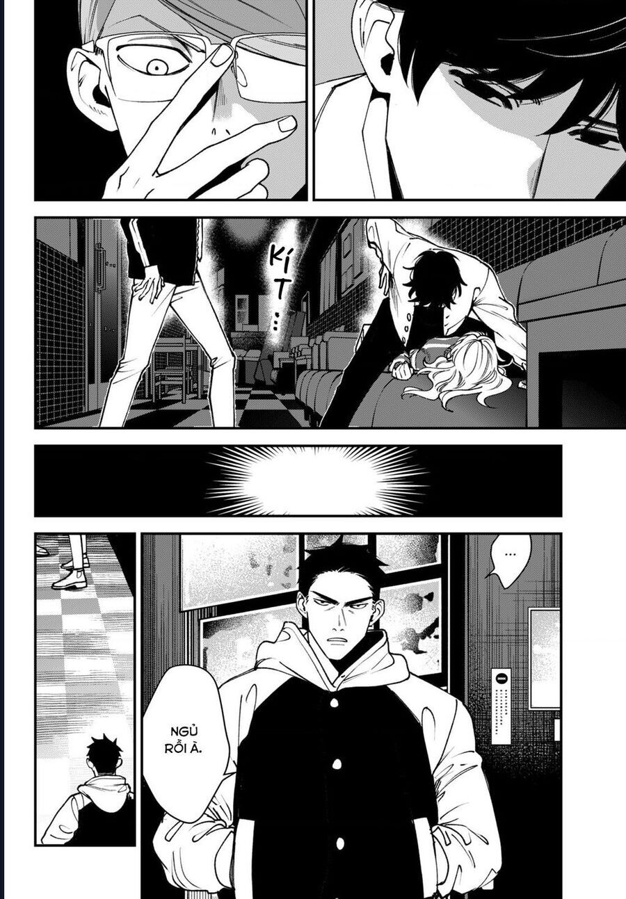 Killing Line Chapter 11 - 28