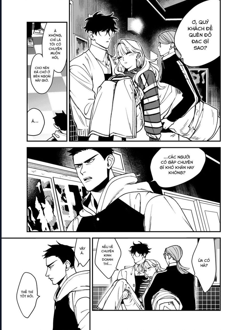 Killing Line Chapter 11 - 29