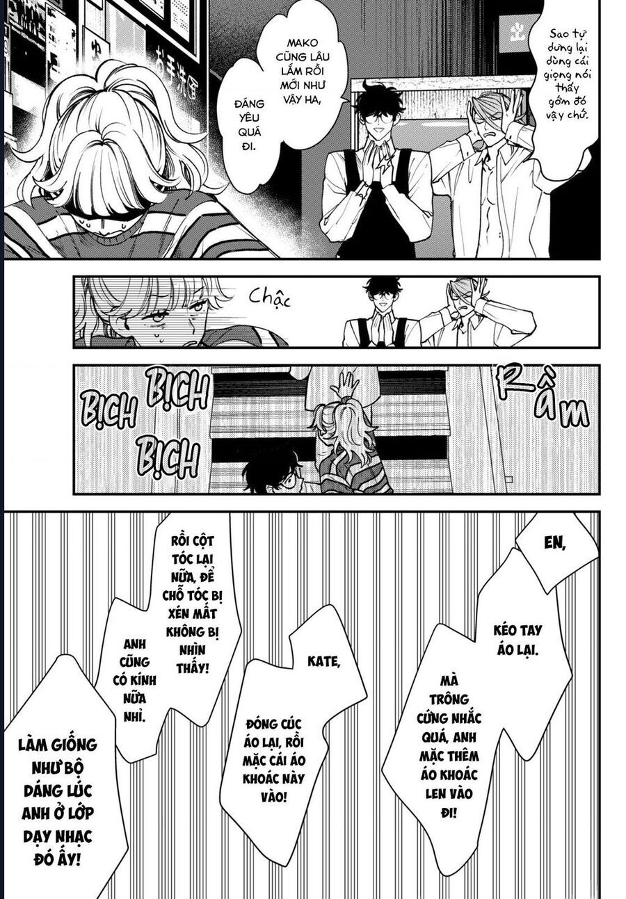 Killing Line Chapter 11 - 6