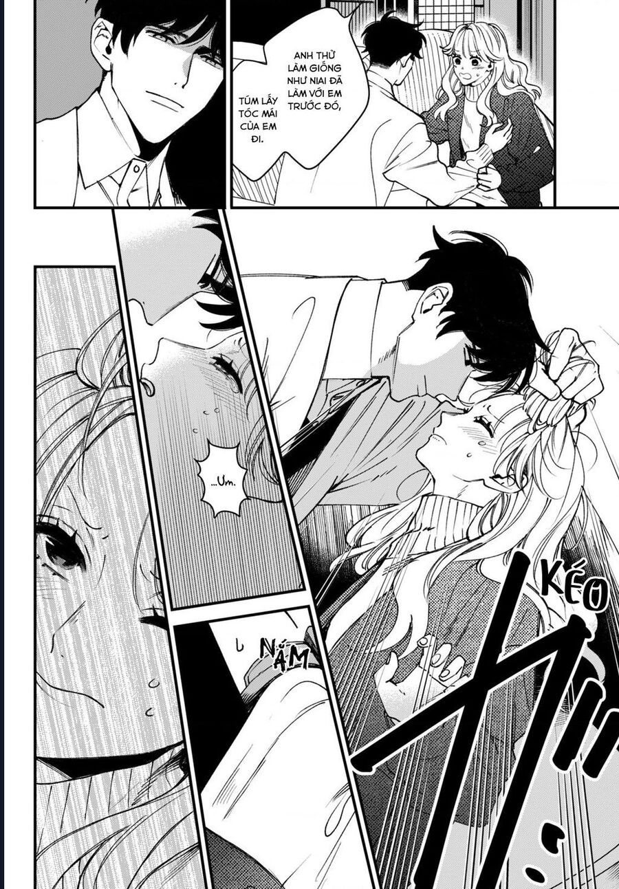 Killing Line Chapter 12 - 13
