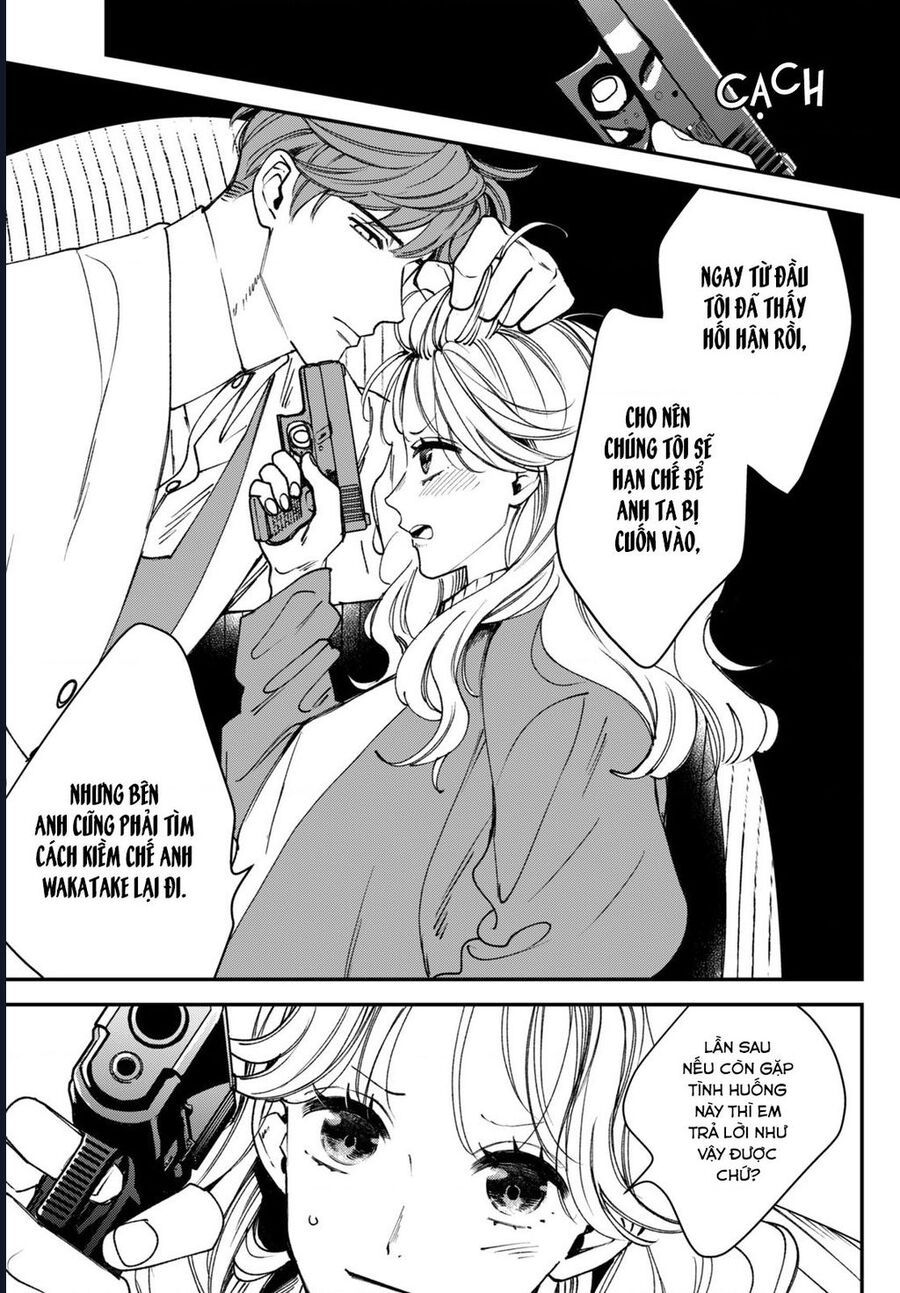Killing Line Chapter 12 - 14