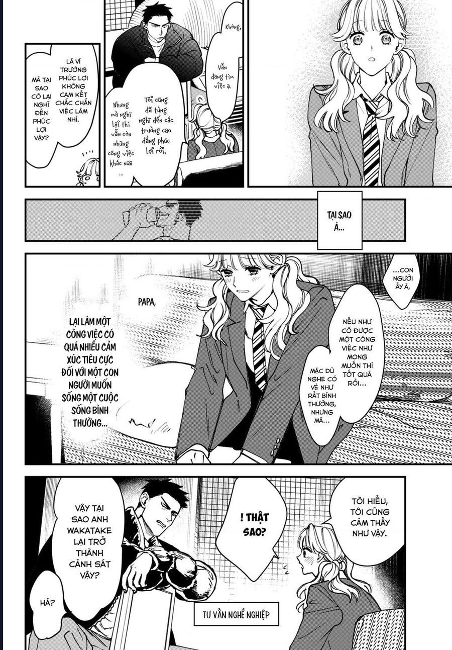 Killing Line Chapter 12 - 19