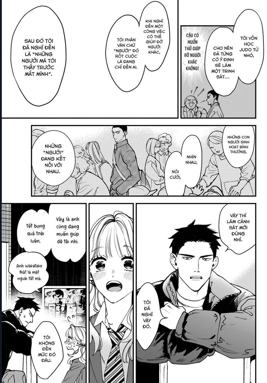 Killing Line Chapter 12 - 20