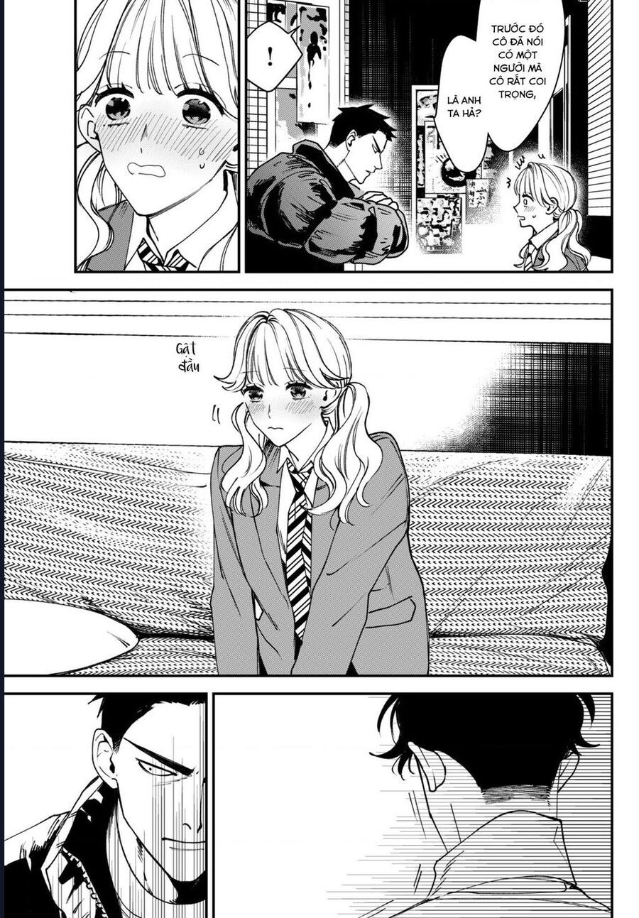 Killing Line Chapter 12 - 22