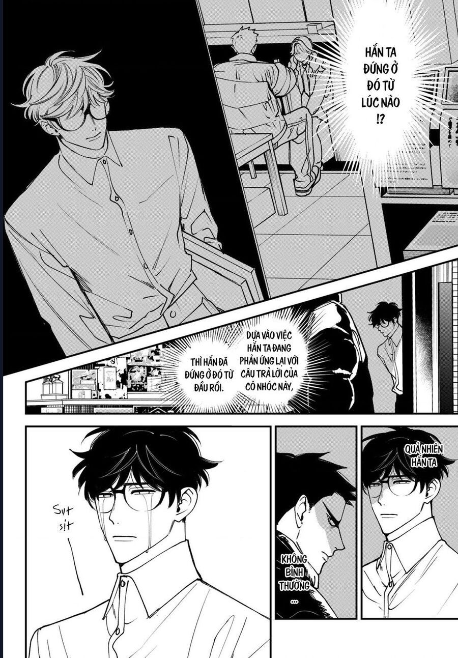 Killing Line Chapter 12 - 23