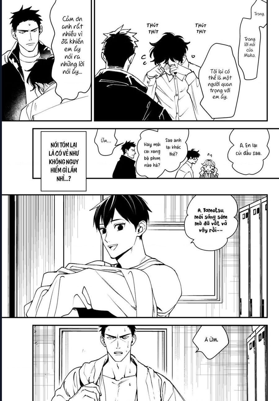 Killing Line Chapter 12 - 24