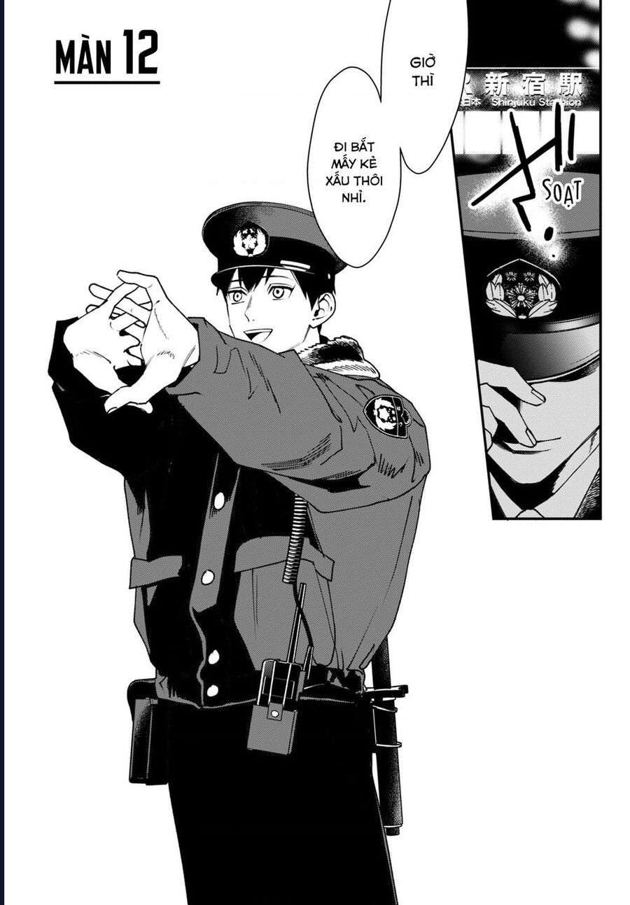 Killing Line Chapter 12 - 4