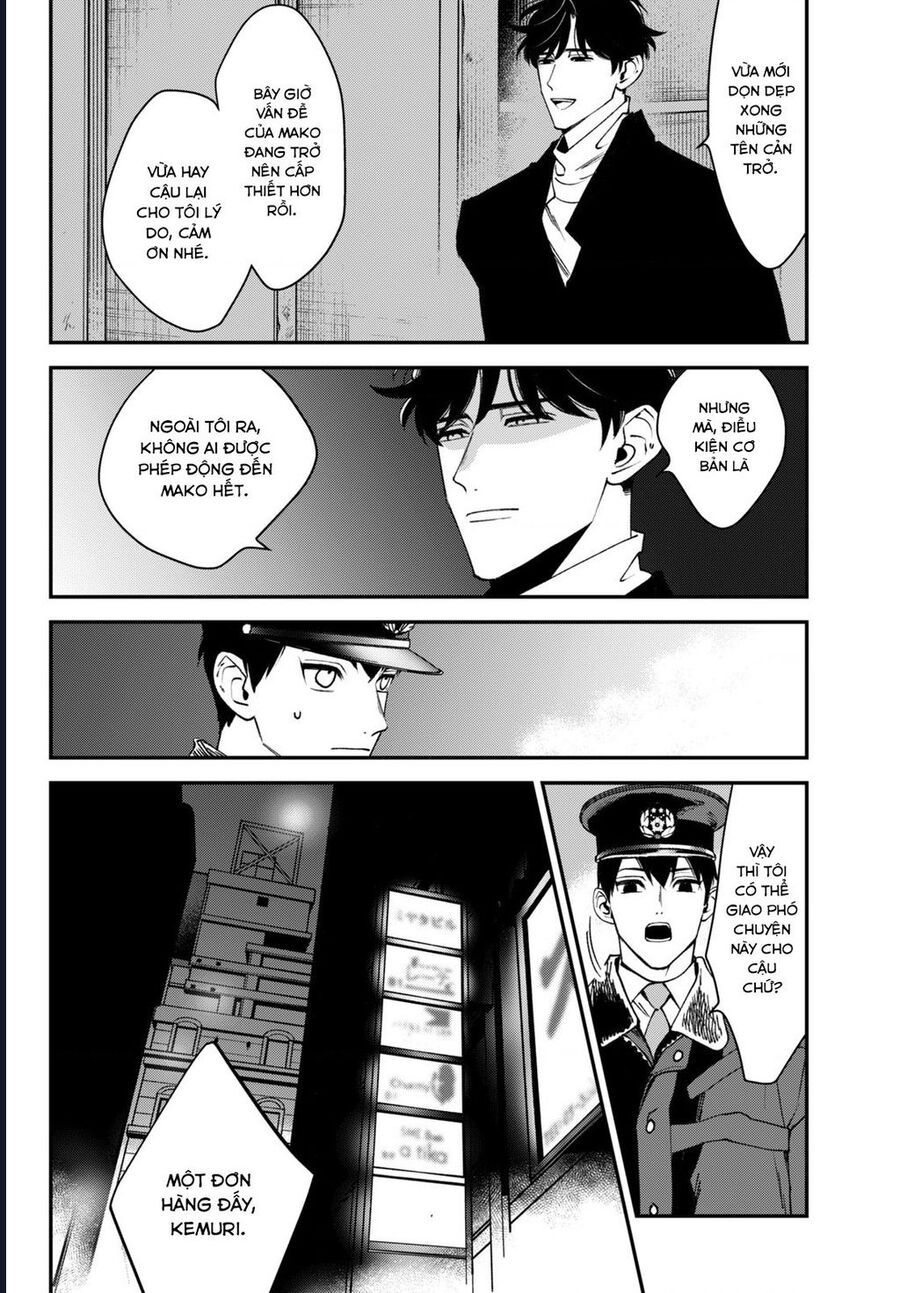 Killing Line Chapter 12 - 31