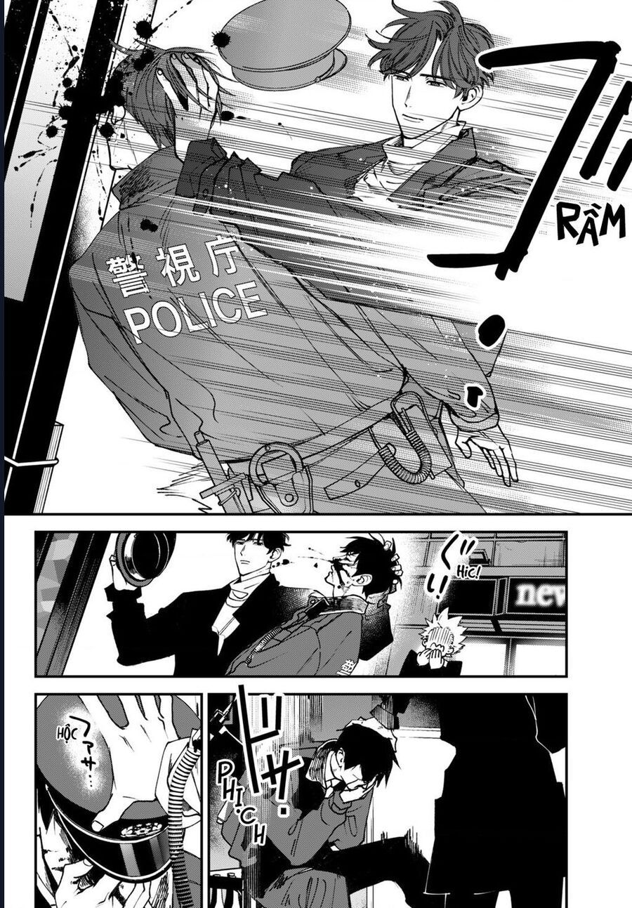 Killing Line Chapter 12 - 33