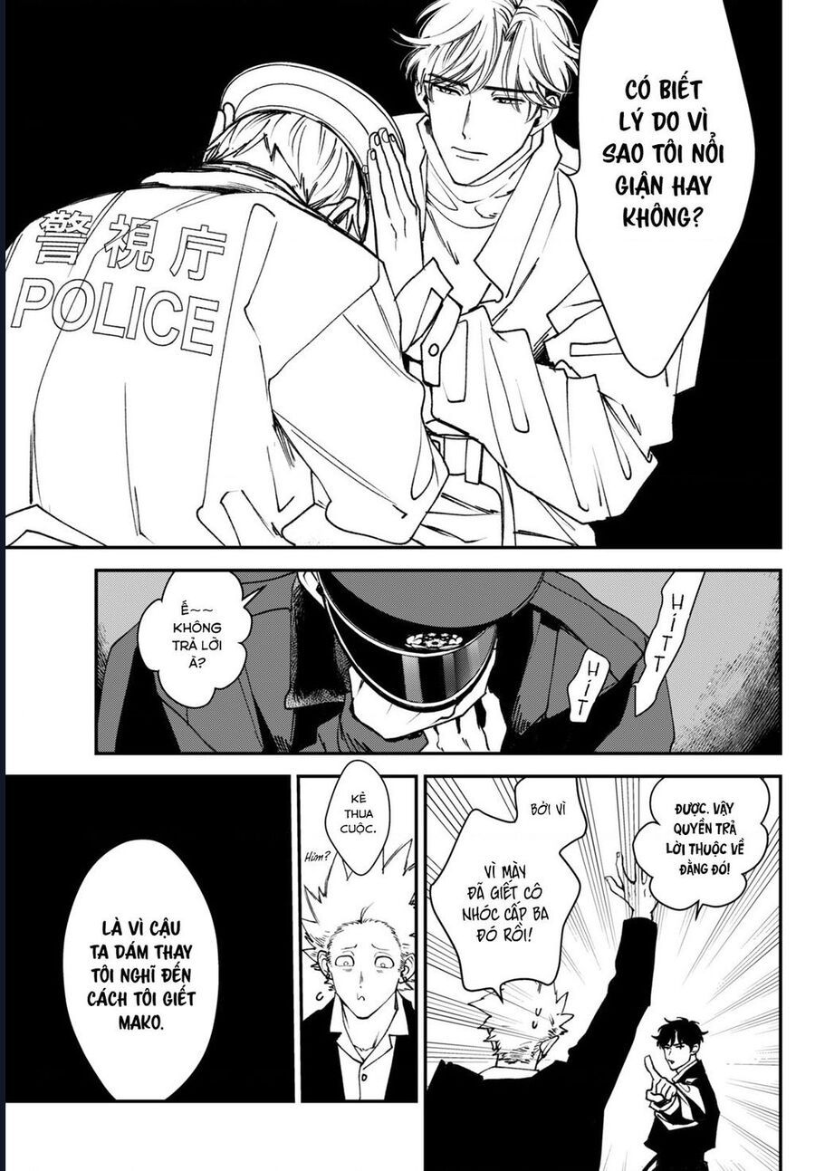 Killing Line Chapter 12 - 34