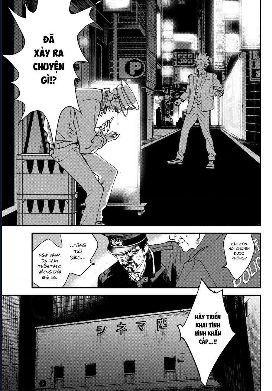 Killing Line Chapter 12 - 36