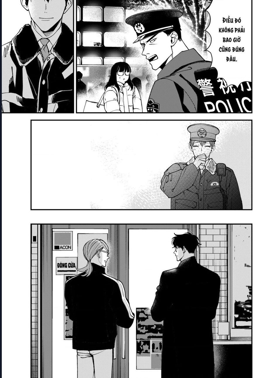 Killing Line Chapter 12 - 6