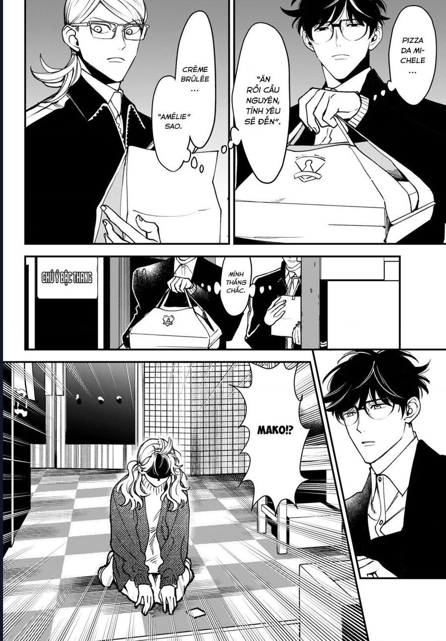 Killing Line Chapter 12 - 7