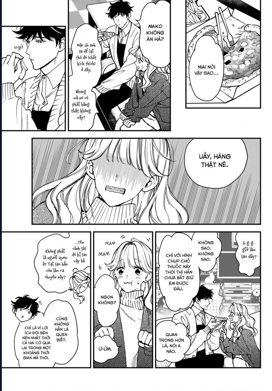 Killing Line Chapter 12 - 8